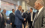 وزير الطيران المدني فى زيارة ميدانية لمطار القاهرة الدولي لمتابعة مستوى الخدمات وانسيابية حركة التشغيل