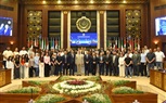 وزير الاتصالات ومحافظ الإسكندرية يشهدان حفل ختام النسخة 25 للبطولة المصرية للبرمجة لطلاب الجامعات ECPC بالأكاديمية العربية
