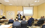 جمبلاط يتابع تنفيذ تعاقدات الذخائر وخطط تطوير شركات الإنتاج الحربي