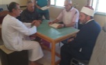 ختام امتحانات الدور الثاني للشهادة الثانوية الأزهرية بجنوب سيناء.. متابعة ميدانية حتى اللحظات الأخيرة