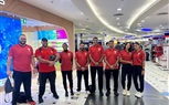 بعثة ألعاب القوى تغادر إلى إيطاليا للمشاركة في دورة ألعاب البحر المتوسط