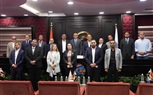 النائب محمد المنزلاوي في أول اجتماع تنظيمي برئاسته ل