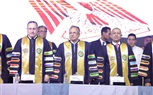 «الأكاديمية العربية» تحتفل بتخريج الدفعة الأولى لكلية الطب البشري بالعلمين الجديدة