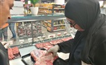 محافظ الإسكندرية يشدد على تكثيف حملات إزالة الإشغالات والتفتيش على الأسواق