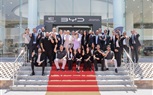 BYD تعزز مكانة مصر كمحور استراتيجي للنمو الإقليمي وستلا لي تبحث خطط التوسع لعام 2027