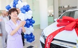 BYD تعزز مكانة مصر كمحور استراتيجي للنمو الإقليمي وستلا لي تبحث خطط التوسع لعام 2027