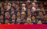 سفير المغرب يشارك في احتفالية وزارة الأوقاف المصرية بذكرى المولد النبوي الشريف