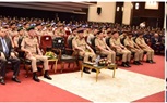 الأكاديمية العسكرية المصرية تحتفل بتخريج الدورة التدريبية الثانية لطلبة مركز التدريب المهنى التابع لهيئة قناة السويس