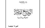 وزير العمل يعلن نص