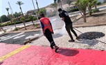الهضبة تستعيد بريقها حملات نظافة متواصلة على مدار الساعة لرفع كفاءة شوارع شرم الشيخ