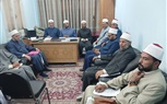 السرد القراني يجمع مناطق الوعظ بالمحافظات جلسات مفتوحة للجمهور لتعزيز الصلة بكتاب الله