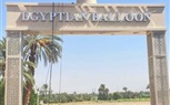 استعدادا للموسم الشتوي.. النشار يتابع تطوير مطار الأقصر الدولي وأرض البالون