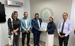 التقدير بدأ من الميدان 3 من فريق التأهيل بـمجمع الفيروز الطبي في دائرة التكريم