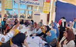 طالبات جامعة كفر الشيخ يختتمن معسكر إعداد القادة ببلطيم