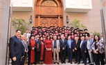 لاهوت «المثال» تختتم احتفالات تخرّج دفعة 2026 بحضور رئيس الطائفة الإنجيلية