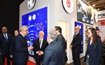 «جمبلاط» يشارك في افتتاح معرض «درع البلقان 2026» بحضور رئيس مجلس رئاسة البوسنة والهرسك