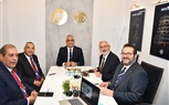 «جمبلاط» يشارك في افتتاح معرض «درع البلقان 2026» بحضور رئيس مجلس رئاسة البوسنة والهرسك