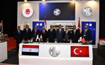 «جمبلاط» يشهد توقيع مذكرة تفاهم بين «الإنتاج الحربي» وشركة «MKE» التركية لتعزيز التعاون الصناعي