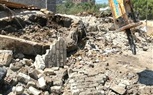 حملات مكثفة لإزالة التعديات بالإسكندرية ضمن المرحلة الأولى من الموجة الـ30