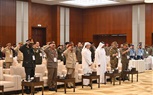 يحاضر فيها نخبة مميزة من المتخصصين.. بدء فعاليات الندوة العربية العسكرية الخامسة للطب الرياضي  بقطر 