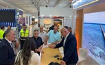 بالصور.. مطار العلمين الدولي يعلن جاهزيته لاستقبال Airshow 2026 في حدث يجمع نخبة الطيران والفضاء على أرض مصر