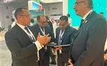 في اليوم الأول لمعرض العلمين.. شركة ميناء القاهرة الجوي تستعرض إنجازات مطار القاهرة الدولي