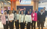 في اليوم الأول لمعرض العلمين.. شركة ميناء القاهرة الجوي تستعرض إنجازات مطار القاهرة الدولي