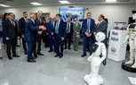 وزير الطيران المدني يتفقد فرع الأكاديمية العربية للعلوم والتكنولوجيا والنقل البحري بالعلمين الجديدة