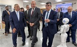 وزير الطيران المدني يتفقد فرع الأكاديمية العربية للعلوم والتكنولوجيا والنقل البحري بالعلمين الجديدة