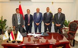 توقيع اتفاقية بين أكاديمية مصر للطيران للتدريب وشركة أكرون للطيران لتوريد جهاز محاكاة لطائرات A320neo