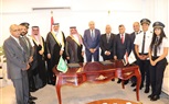 توقيع بروتوكول تعاون بين الأكاديمية المصرية لعلوم الطيران «EAA» والأكاديمية السعودية للطيران المدني «SACA» لتطوير منظومة التدريب وتبادل الخبرات