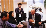 الشركة المصرية للمطارات تعزز التشغيل والتطوير والتعاون خلال مشاركتها في اليوم الثاني من EIAS 2026