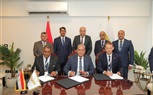 وزير الطيران المدني يشهد توقيع عقد توريد (10) طائرات تدريب جديدة للأكاديمية المصرية لعلوم الطيران