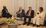 وزير الطيران يستقبل رئيس مفوضية الطيران المدني الأفريقية لدعم التعاون وتطوير منظومة الطيران بالقارة