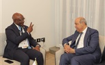 وزير الطيران يستقبل رئيس مفوضية الطيران المدني الأفريقية لدعم التعاون وتطوير منظومة الطيران بالقارة