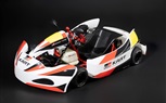 GR تطلق عربة السباق للمبتدئين  «GR KART» بهدف جعل رياضة السيارات مجالًا يستطيع المزيد من الأشخاص خوض غمارها