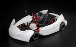 GR تطلق عربة السباق للمبتدئين  «GR KART» بهدف جعل رياضة السيارات مجالًا يستطيع المزيد من الأشخاص خوض غمارها