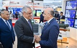 خلال معرض العلمين الدولي للطيران والفضاء 2026.. وزير الإنتاج الحربي ورئيس الهيئة العربية للتصنيع يبحثان تعزيز التكامل الصناعي في الصناعات الدفاعية والمدنية