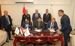 وزير الطيران المدني يشهد توقيع مذكرة تفاهم ثلاثية بين أكاديمية مصر للطيران للتدريب وSAVIS لخدمات الطيران وFlyon Aero الإيطالية لتطوير التدريب وتبادل الخبرات