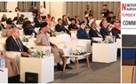 على هامش معرض العلمين الدولي للطيران والفضاء.. وزير الدفاع ورئيس الأركان يلتقيان عددًا من قادة الوفود العسكرية