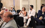وزيرا التربية والتعليم والدولة للإعلام يعقدان جلسة نقاشية مع رؤساء تحرير الصحف والمواقع والإعلاميين وكبار الكتاب تحت عنوان 