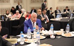 وزيرا التربية والتعليم والدولة للإعلام يعقدان جلسة نقاشية مع رؤساء تحرير الصحف والمواقع والإعلاميين وكبار الكتاب تحت عنوان 
