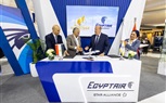 مصر للطيران للخدمات الأرضية توقع عقد وكالة مع Skywings Aviation 