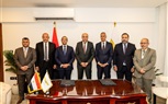 وزير الطيران المدني يشهد توقيع بروتوكول تعاون بين الشركة المصرية للمطارات وأكاديمية مصر للطيران للتدريب