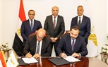 وزير الطيران المدني يشهد توقيع بروتوكول تعاون بين الشركة المصرية للمطارات وأكاديمية مصر للطيران للتدريب