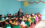 وزير التعليم يتفقد عددا من مدارس محافظة كفر الشيخ ويتابع جاهزية الفصول  وانتظام الطلاب وتسليم الكتب الدراسية