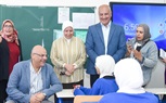 محافظ الإسكندرية يفتتح المدرسة المصرية اليابانية المنتزه 2 ضمن خطة التوسع في إنشاء الفصول