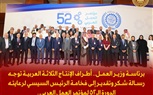 بالإجماع.. اختيار وزير العمل رئيساً لفريق الحكومات بمؤتمر العمل العربي
