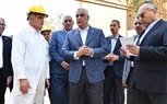 خلال زيارة ميدانية لشركة أبو زعبل للكيماويات المتخصصة.. وزير الدولة للإنتاج الحربي يتابع انتظام العملية الإنتاجية ويؤكد أهمية توفير بيئة عمل آمنة
