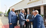 خلال زيارة ميدانية لشركة أبو زعبل للكيماويات المتخصصة.. وزير الدولة للإنتاج الحربي يتابع انتظام العملية الإنتاجية ويؤكد أهمية توفير بيئة عمل آمنة
